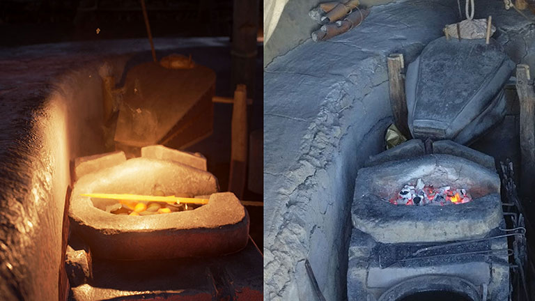 blacksmith comparison